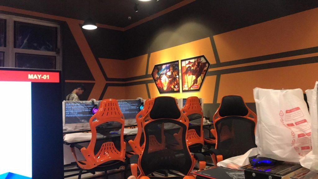 Cấu hình máy tính phòng net tầm trung