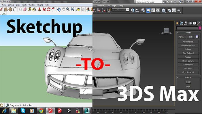 cấu hình máy tính render 3dmax chuyên nghiệp