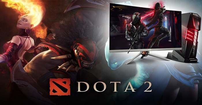 Cấu hình Máy Tính Chơi Dota 2 Mượt Mà & Tối Ưu Nhất
