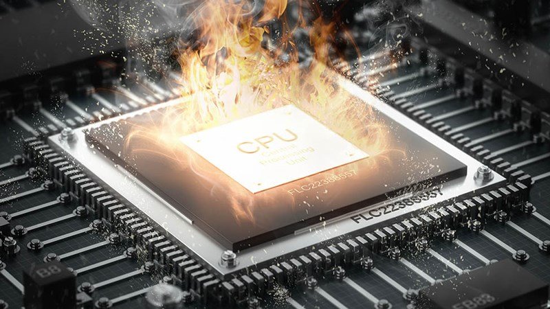 Máy tính hoạt động liên tục trong thời gian dài có thể tự động khởi động lại