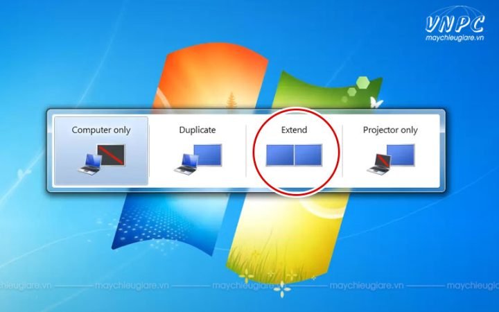 Một Máy Tính 2 Màn Hình: Hướng Dẫn Tối Ưu Năng Suất Làm Việc