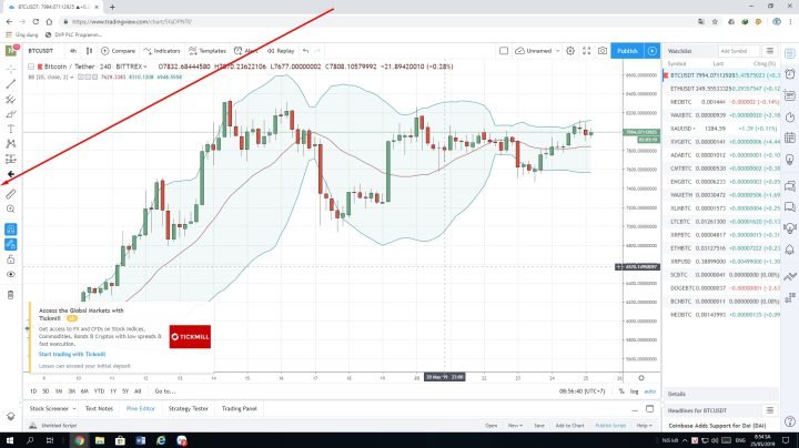 Chọn cửa sổ còn lại để lấp đầy nửa màn hình bên trái