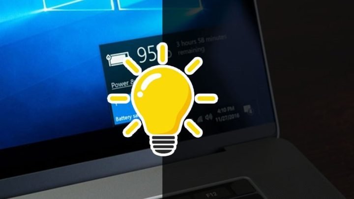 Chỉnh Độ Sáng Màn Hình Máy Tính Windows 10: Hướng Dẫn Chi Tiết