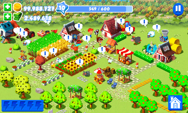 Chơi Game Green Farm 3 Trên Máy Tính: Hướng Dẫn Toàn Diện