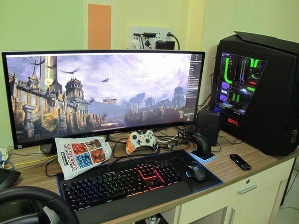 Chọn bàn phím và chuột công thái học, phản hồi nhanh nhạy để tối ưu trải nghiệm sử dụng máy tính