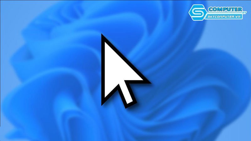 Chọn chủ đề cho con trỏ chuột máy tính