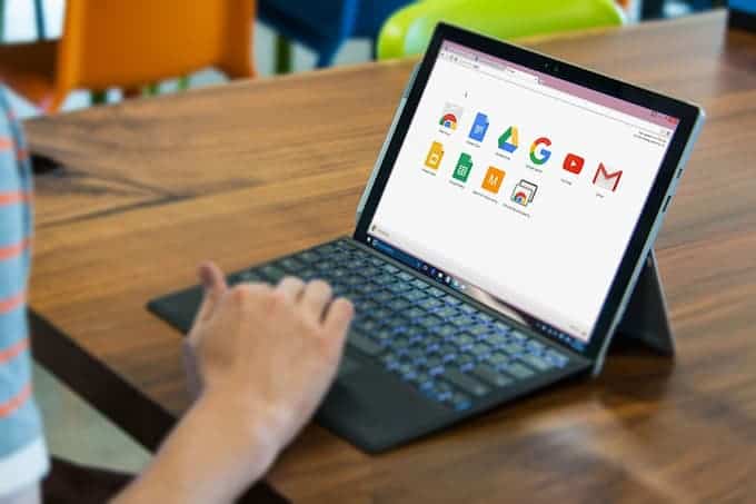 Google Chrome là trình duyệt web hàng đầu hỗ trợ phần mềm máy tính hiệu quả