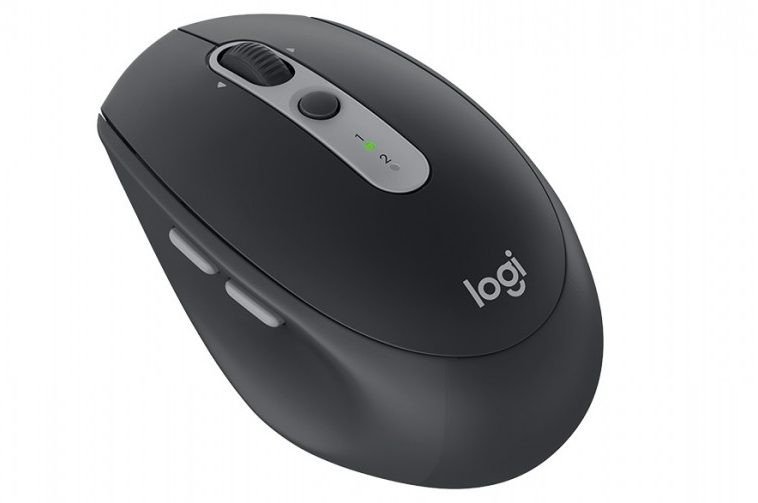 Chuột máy tính Logitech M590 không dây (Đen)