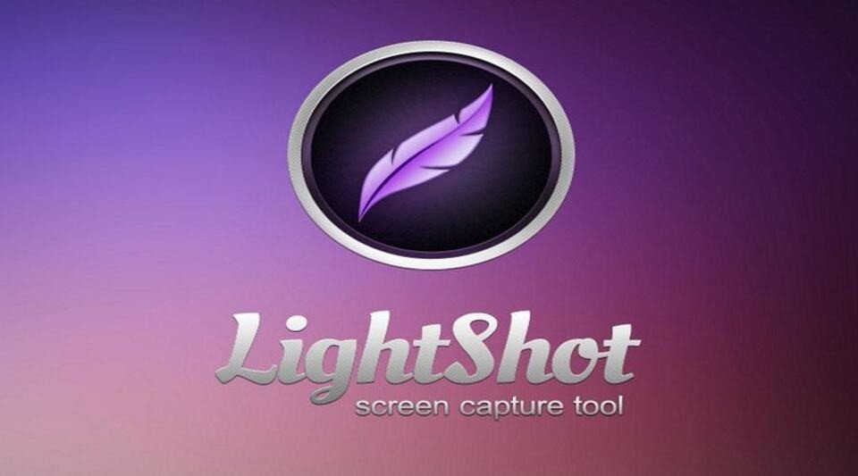 Chụp màn hình máy tính bằng phần mềm Lightshot