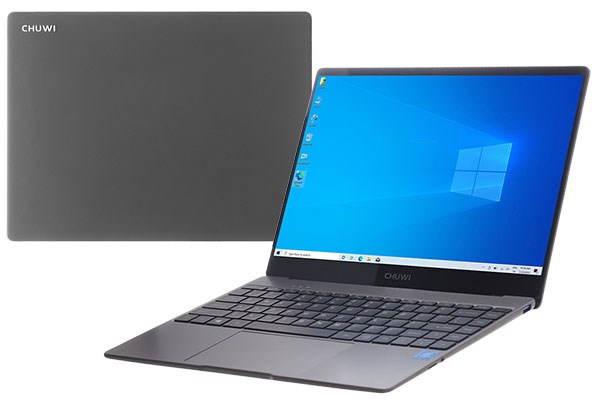 Laptop CHUWI LarkBook X mỏng nhẹ với hiệu năng ổn định, màn hình chất lượng cao