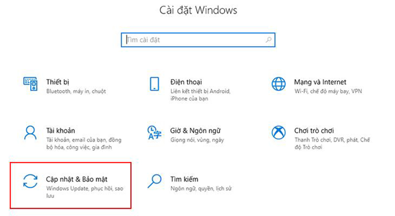 Hướng dẫn các bước cài win mới cho máy tính