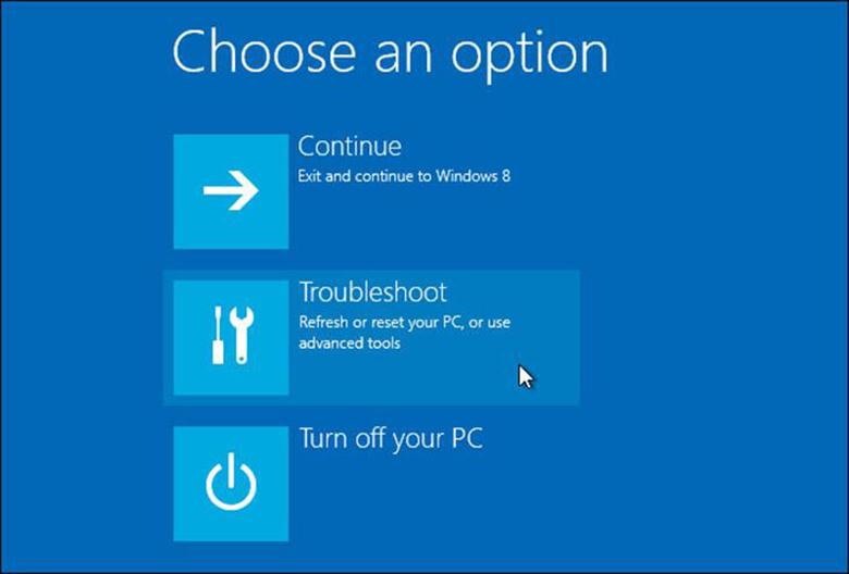 Điều chỉnh Boot Options trong BIOS/UEFI để cài win mới cho máy tính
