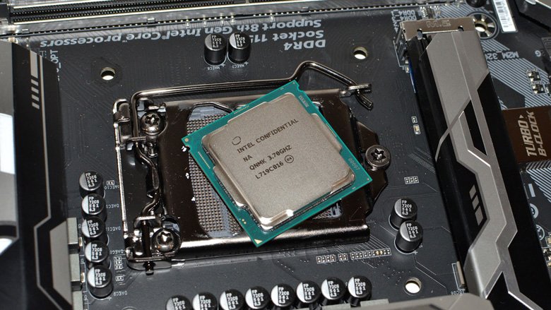 Kiểm tra CPU máy tính cực dễ, an toàn