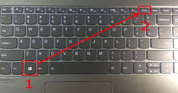 Chụp Màn Hình Máy Tính Xách Tay: Hướng Dẫn Toàn Diện Cho Người Dùng HP