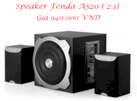 Loa máy tính giá rẻ Hà Nội đa năng