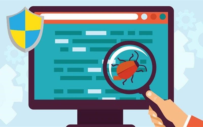 Không nên cài nhiều phần mềm diệt virus cùng lúc cho máy tính