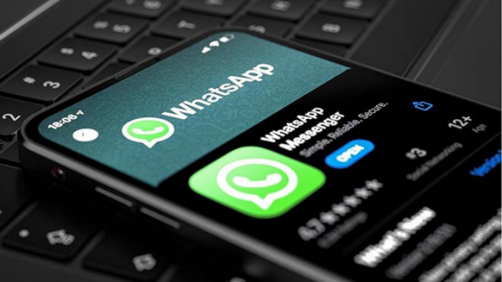 Tải máy tính cho Win 10: Nhắn tin đa phương tiện WhatsApp