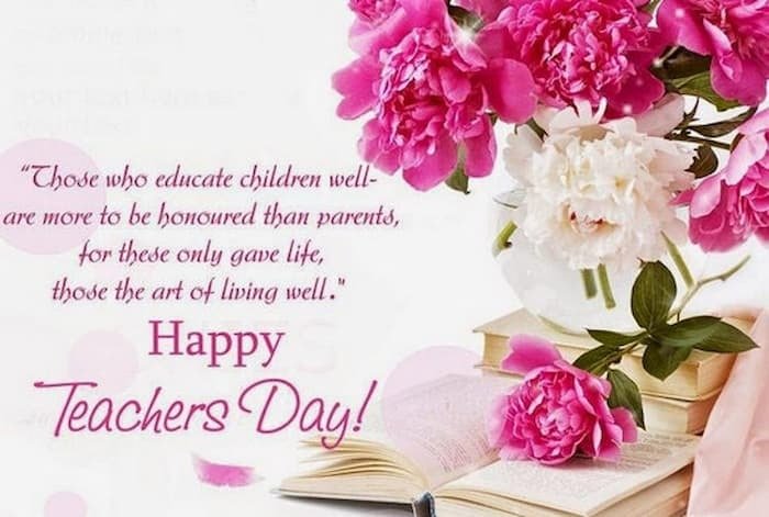 Mẫu thiệp 20/11 tiếng Anh cho giáo viên ngoại ngữ