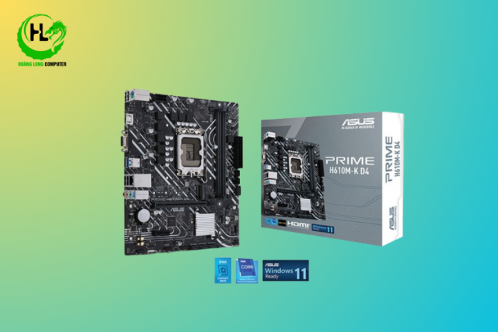 Mainboard là nền tảng kết nối các linh kiện trong máy tính văn phòng giá rẻ