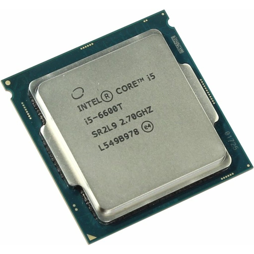 CPU (Bộ vi xử lý trung tâm) của PC