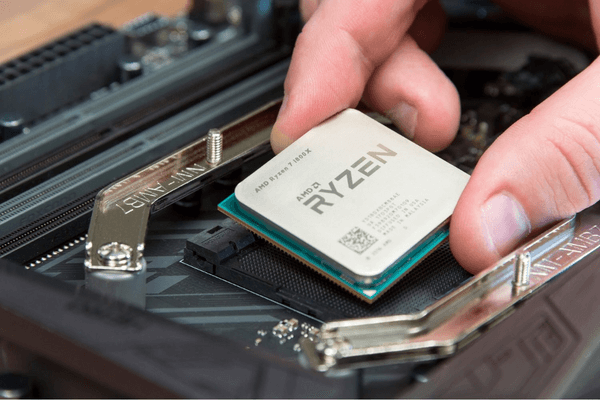 CPU AMD