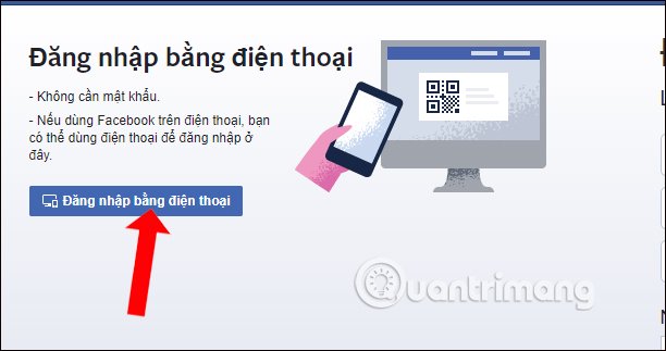 Đăng nhập Facebook bằng mã QR trên máy tính: Hướng dẫn chi tiết