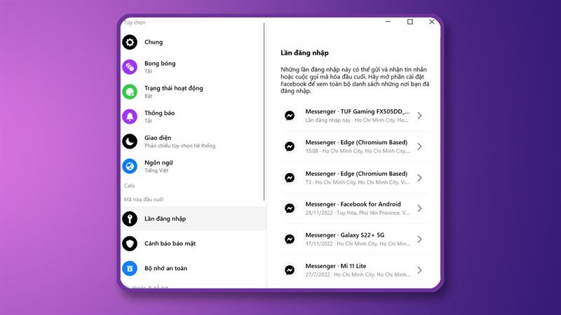 Đăng Nhập Messenger Trên Máy Tính Nhanh Chóng, An Toàn Và Hiệu Quả