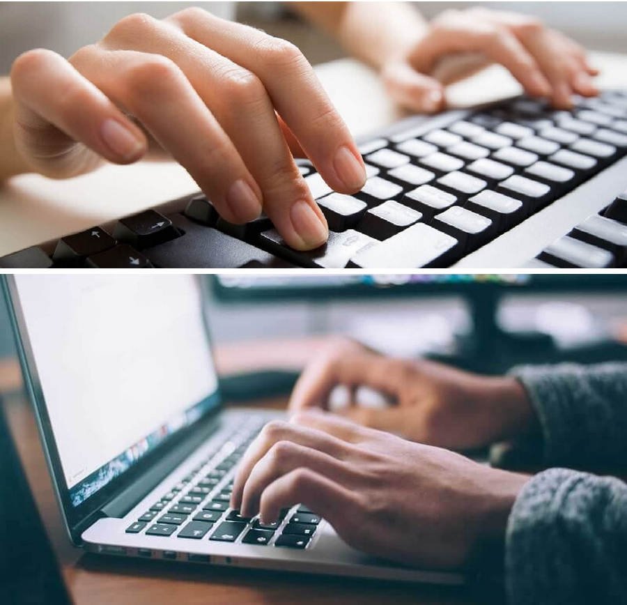 Đánh Máy Vi Tính Tại Nhà: Hướng Dẫn Toàn Diện Từ A-Z