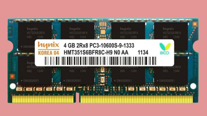 Cách Nhận Biết RAM Máy Tính Bị Lỗi Nhanh Chóng, Chính Xác