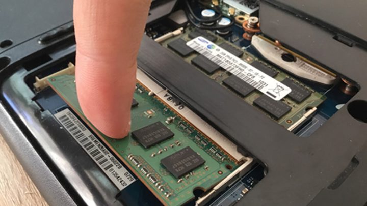 Dấu hiệu nhận biết RAM máy tính bị lỗi
