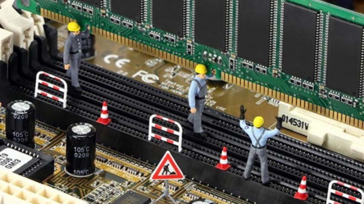 Kiểm tra tình trạng RAM trên máy tính