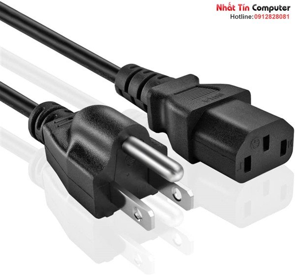 Dây Nguồn Máy Tính 3 Chấu: Hướng Dẫn Chi Tiết Từ A-Z