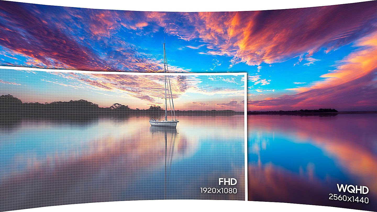 Màn Hình Máy Tính 2K Cũ: Lựa Chọn Tối Ưu Cho Hiệu Năng Giá Rẻ