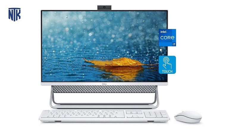 Màn hình cảm ứng máy tính bàn: Giải pháp tối ưu cho văn phòng hiện đại