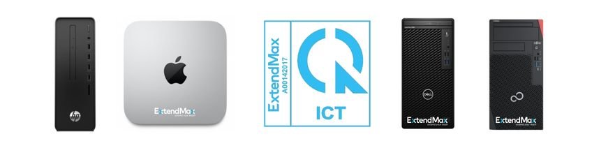 Máy tính để bàn nhập khẩu: Toàn bộ thủ tục & quy định