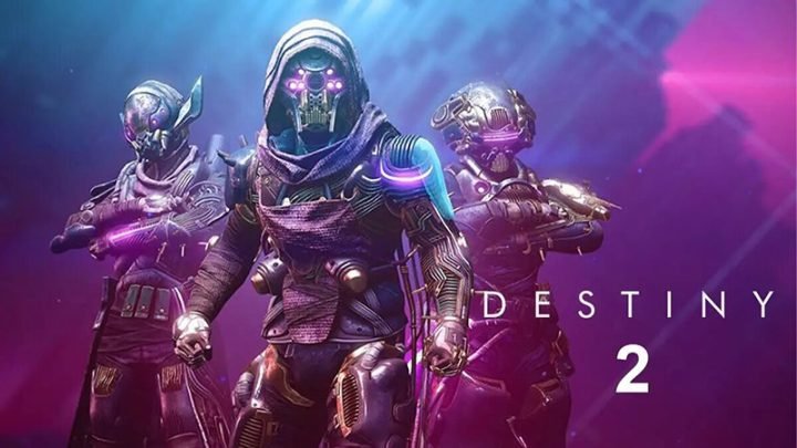Destiny 2 - game miễn phí trên máy tính phiêu lưu vũ trụ