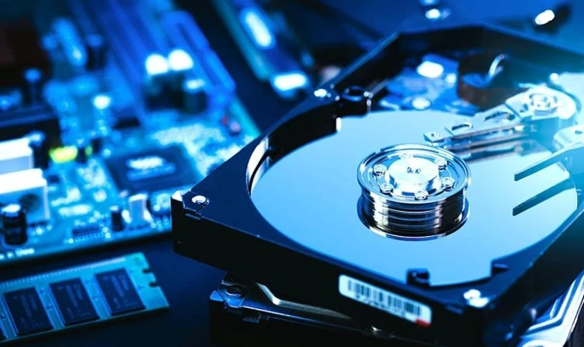 Lịch sử phát triển của đĩa cứng máy tính qua các thập kỷ