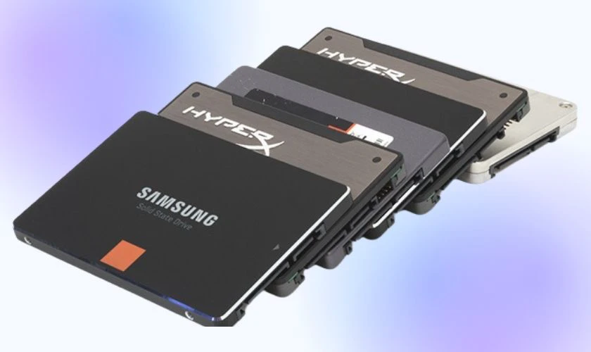 Các hãng sản xuất đĩa cứng máy tính hàng đầu hiện nay