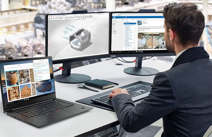 Máy tính cho thiết kế đồ họa: Hướng dẫn chọn cấu hình tối ưu