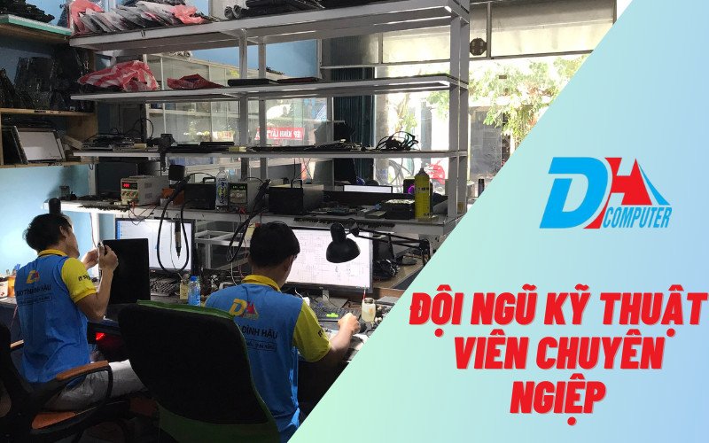 Địa Chỉ Thu Mua Máy Tính Cũ Giá Cao, Uy Tín Hàng Đầu