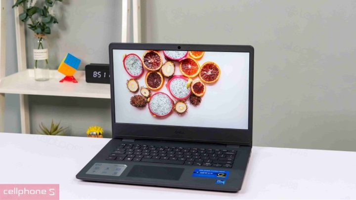 Máy tính Laptop Dell Core i3 có thể dùng tấm nền IPS hoặc WVA/TN