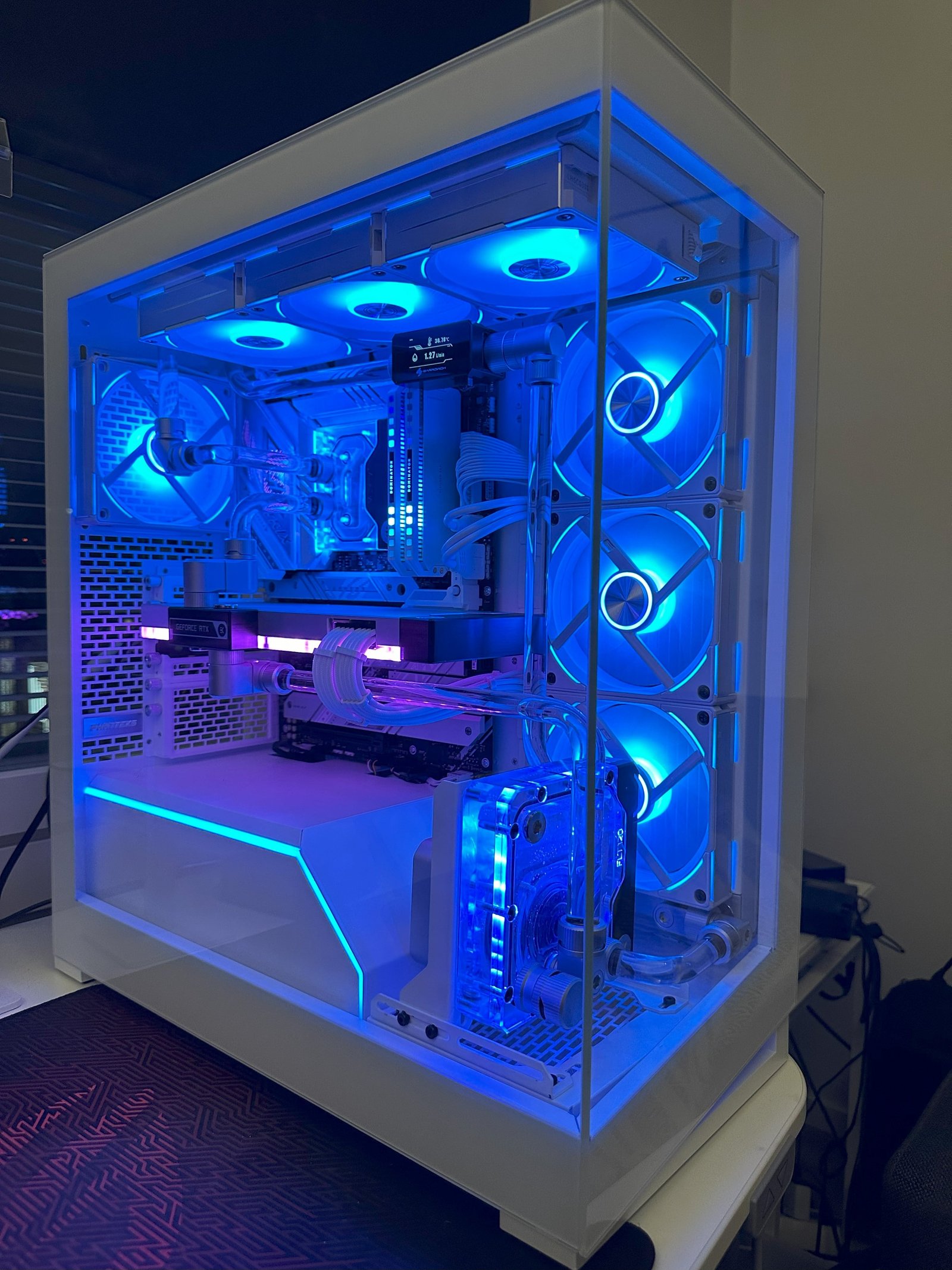 Các Thành Phần Cơ Bản Của Một Máy Tính Hoàn Chỉnh