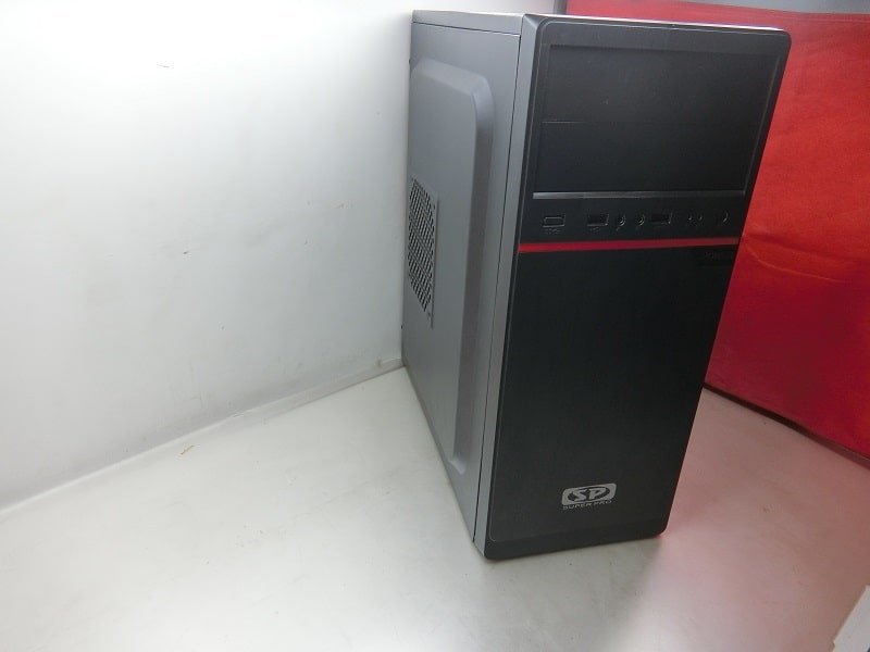 Máy tính cũ giá rẻ Foxconn H55MXV với CPU Core i3-530 tổng quan