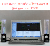 Loa nước Atake BWD-08TA