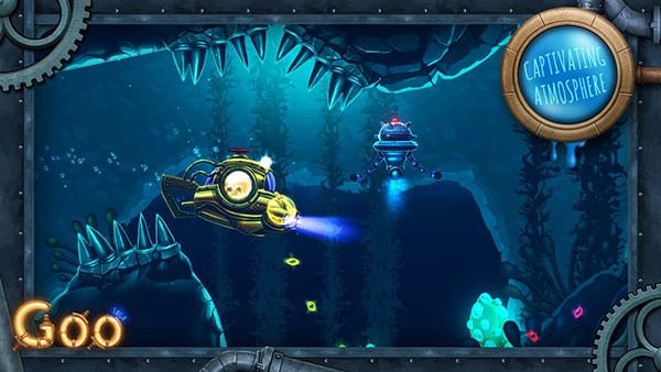 Game Goo - Game giáo dục ứng dụng trên máy tính