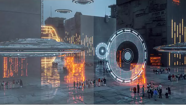 Màn Hình Máy Tính Cong 32 Inch Chế Độ Game SmartImage