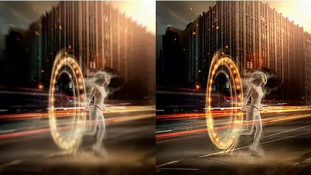 Màn Hình Máy Tính Cong 32 Inch 1ms MPRT