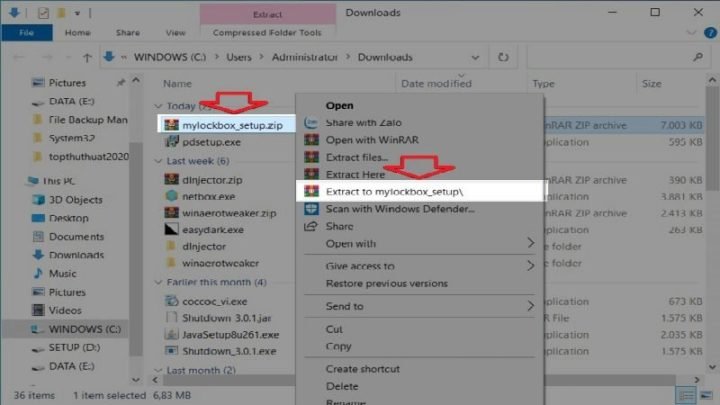 Cách Khóa Ứng Dụng Trên Máy Tính Windows Hiệu Quả Nhất