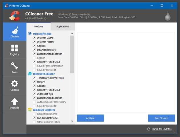 TOP 10 Phần mềm tăng tốc máy tính miễn phí đáng tin cậy