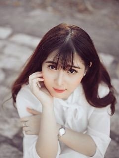 Girl xinh làm hình nền máy tính chất lượng Full HD